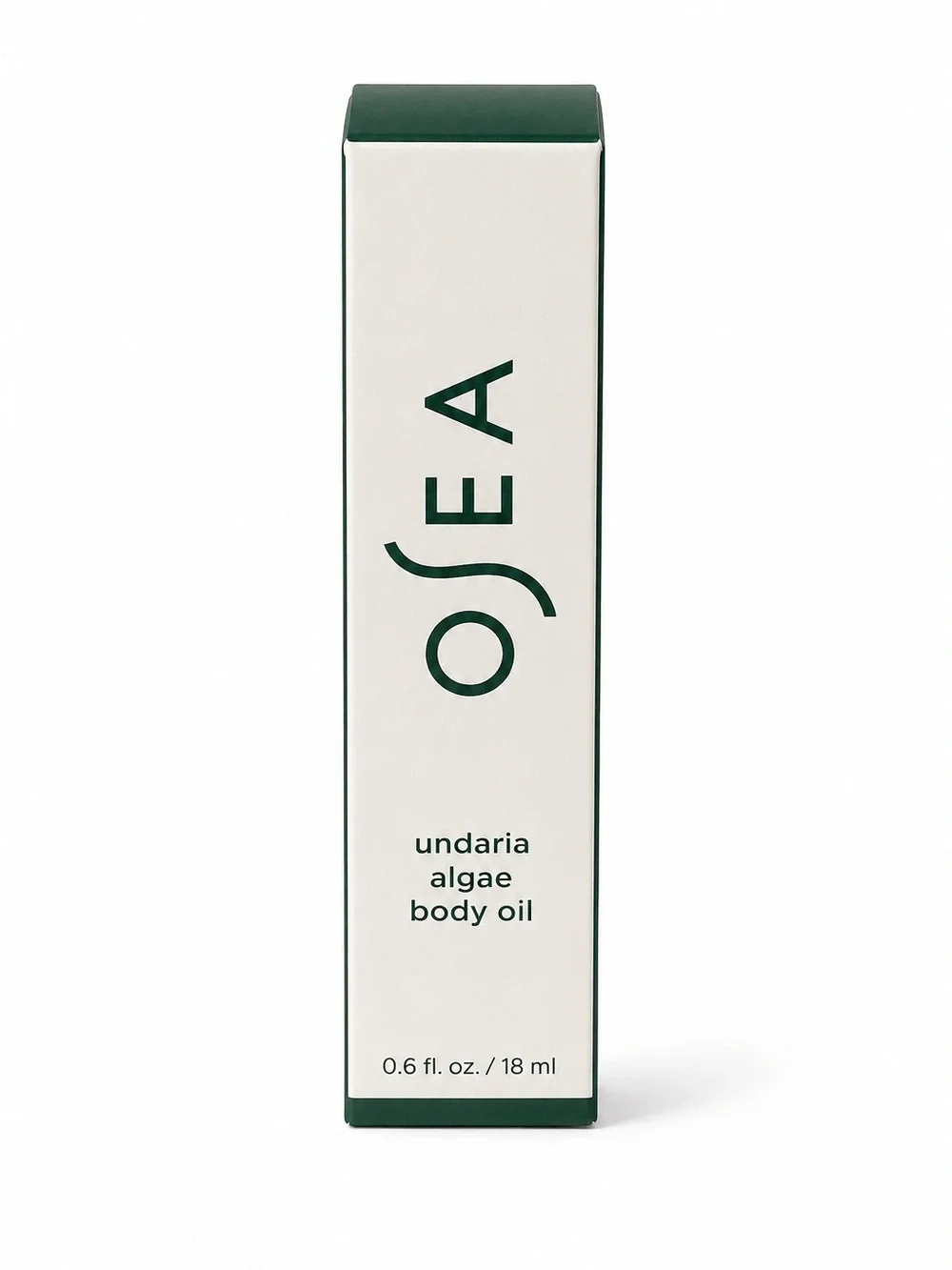 OSEA Undaria Algae Body Oil Travel Size 0.6 oz 18 ml New Sealed